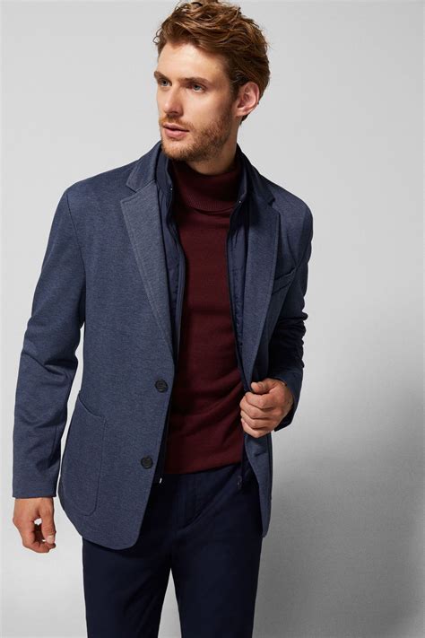 Abrigos, chaquetas y blazers de diseño para hombre .